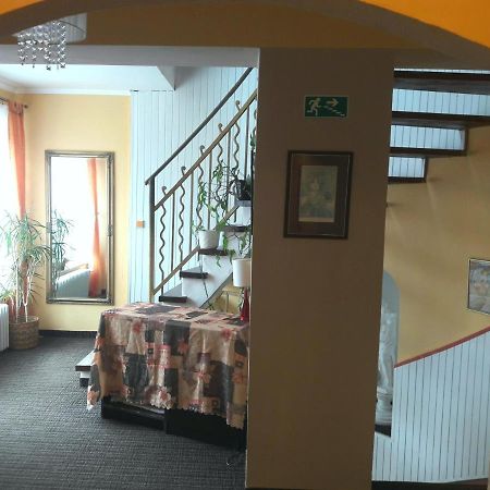 Apartmany Sedmikraska Tehovec Exterior photo