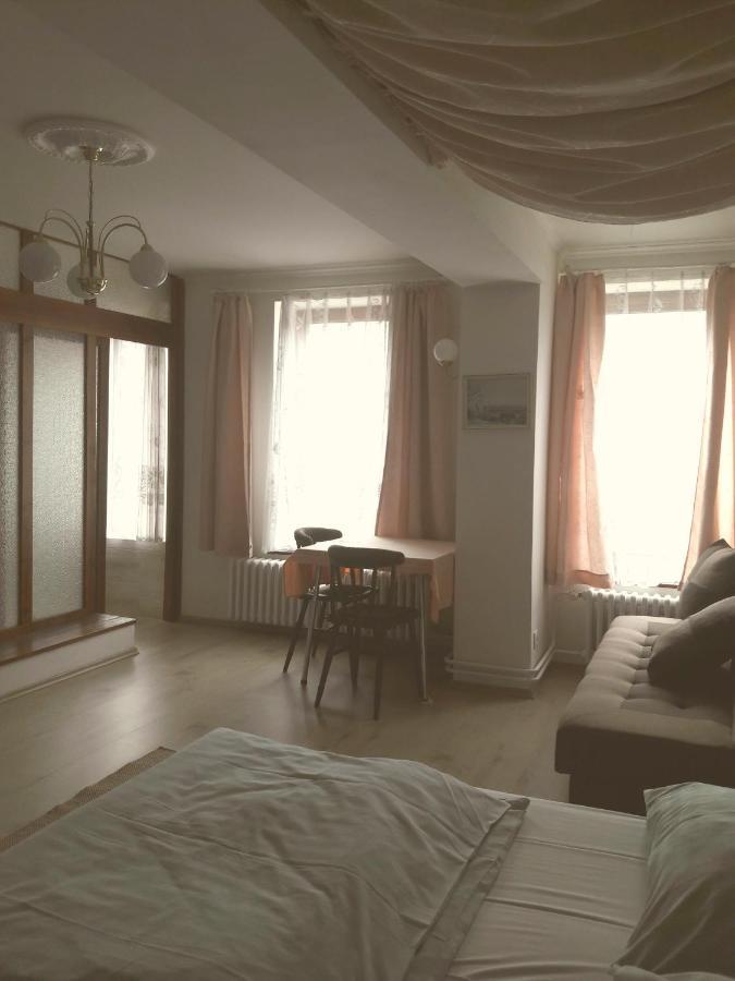 Apartmany Sedmikraska Tehovec Exterior photo