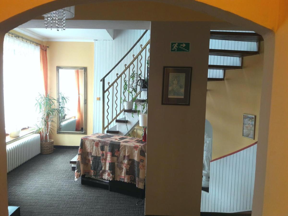 Apartmany Sedmikraska Tehovec Exterior photo