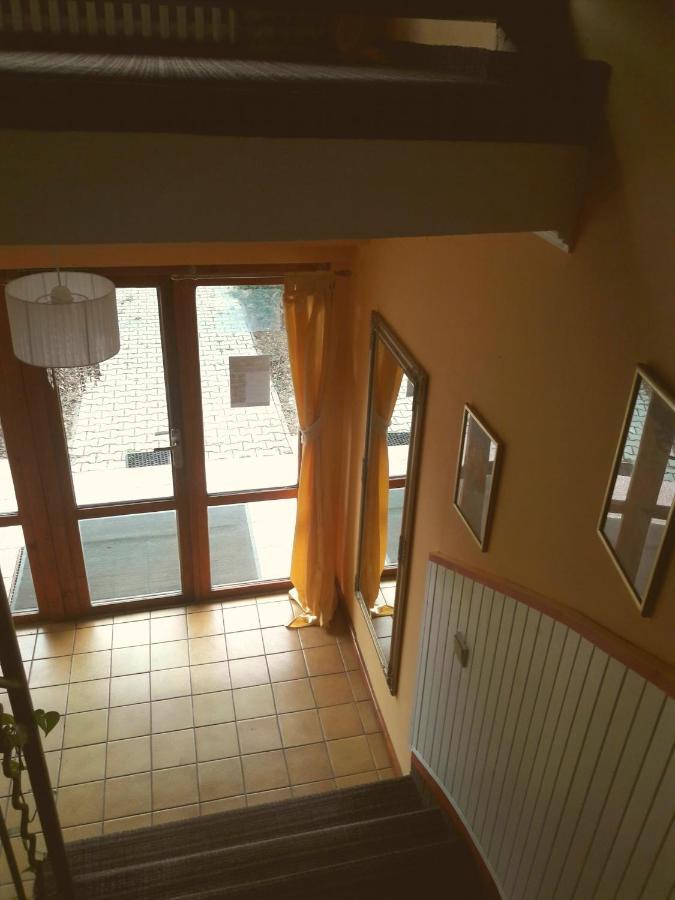 Apartmany Sedmikraska Tehovec Exterior photo