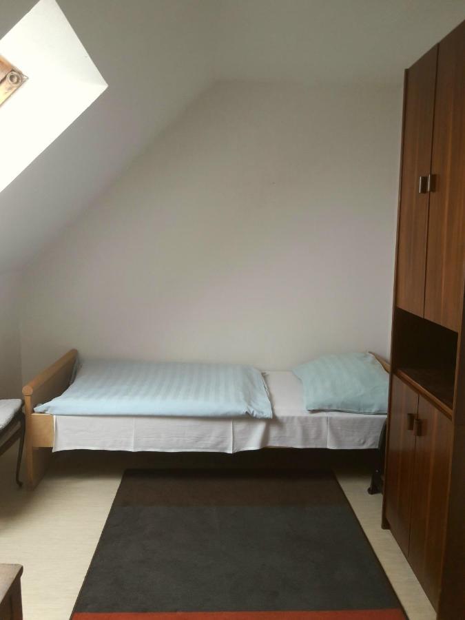 Apartmany Sedmikraska Tehovec Exterior photo