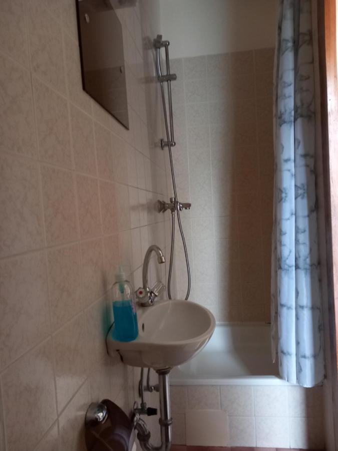 Apartmany Sedmikraska Tehovec Exterior photo