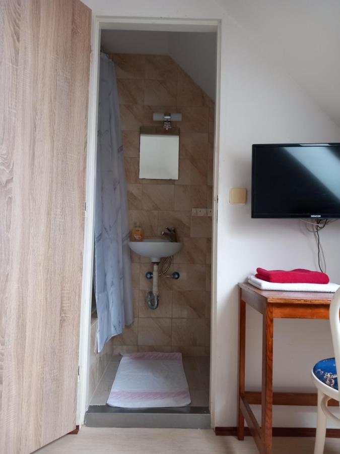 Apartmany Sedmikraska Tehovec Exterior photo