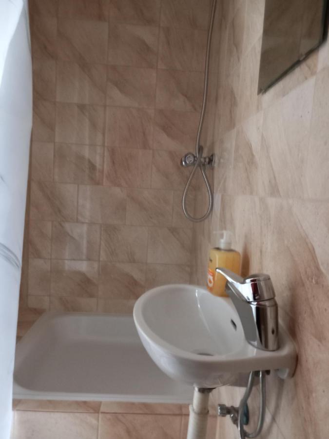 Apartmany Sedmikraska Tehovec Exterior photo